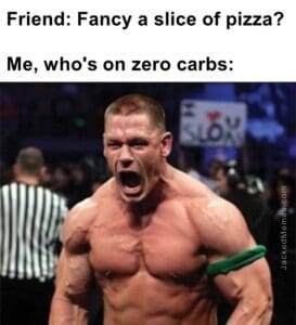 who's on zero carbs