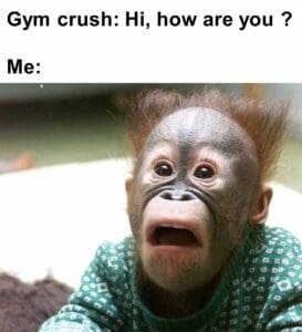 Gym crush hi