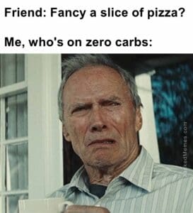 who's on zero carbs