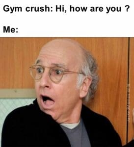 Gym crush hi