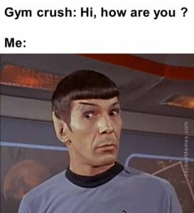 Gym crush hi