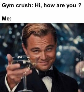 Gym crush hi