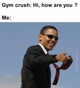 Gym crush hi