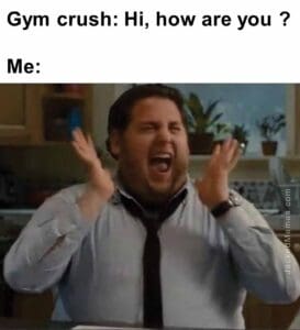 Gym crush hi