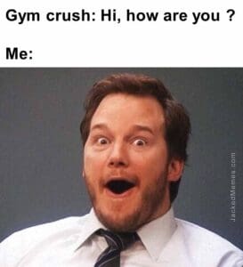 Gym crush hi