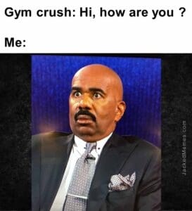 Gym crush hi