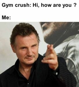 Gym crush hi