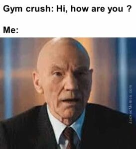 Gym crush hi