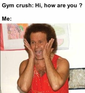 Gym crush hi