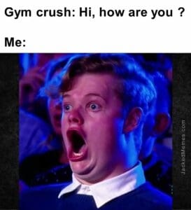 Gym crush hi