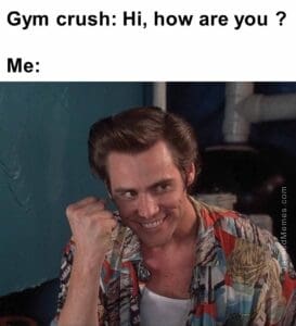 Gym crush hi