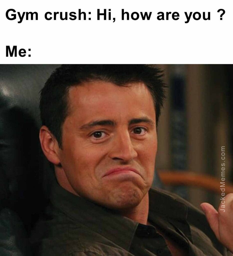 Gym crush hi