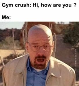 Gym crush hi