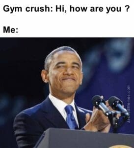 Gym crush hi