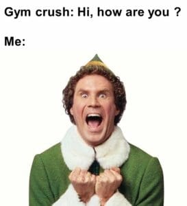 Gym crush hi