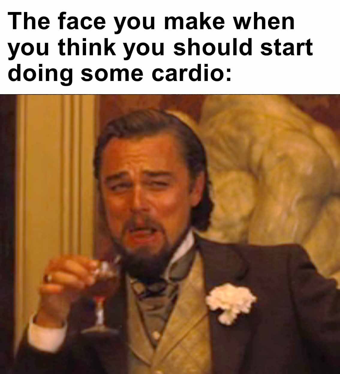 64 Cardio Memes – To Run Or Not To Run